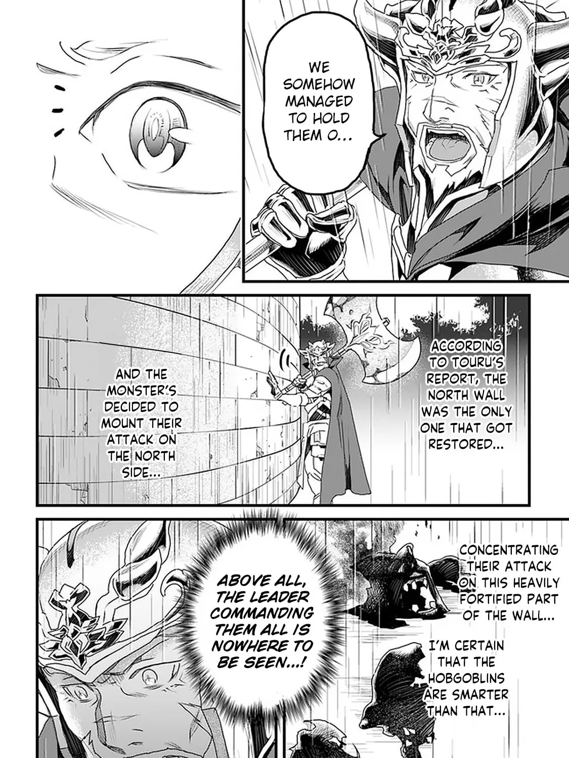 The Man Devoted 25 Years to the Weakest Skill "Restore," Finally He Got the Strongest One Chapter 11 page 43 - 