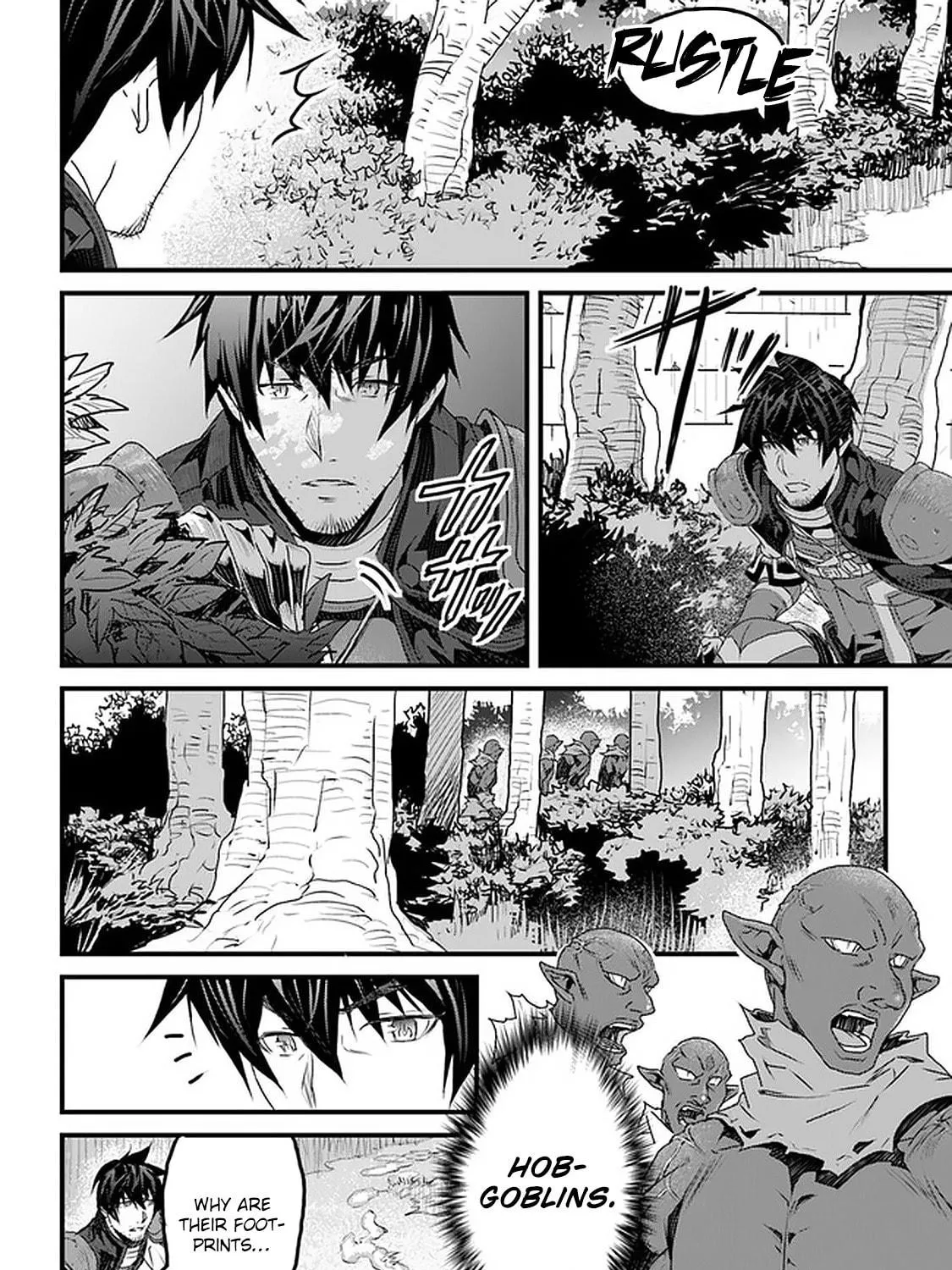 The Man Devoted 25 Years to the Weakest Skill "Restore," Finally He Got the Strongest One Chapter 11 page 47 - 