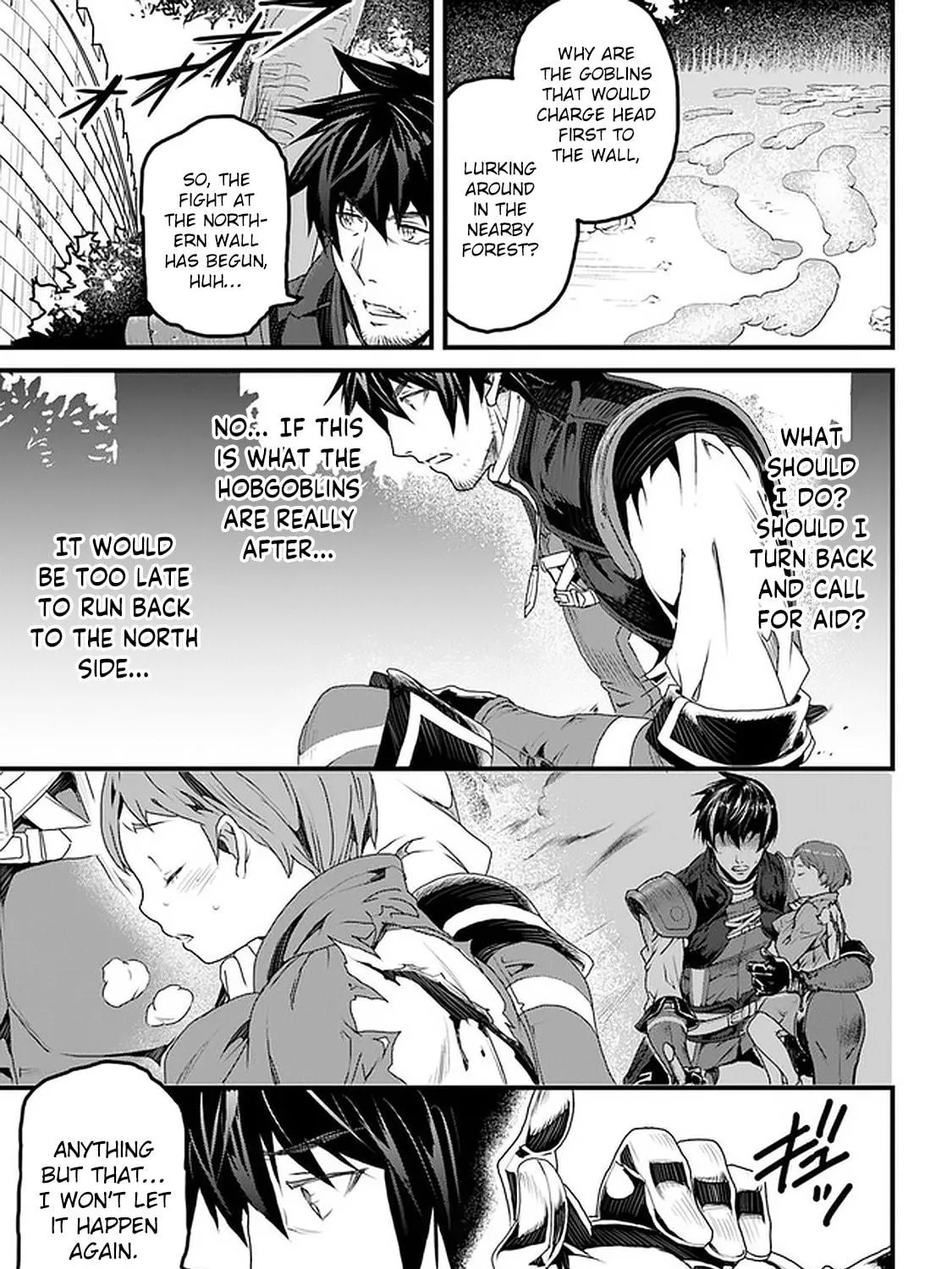 The Man Devoted 25 Years to the Weakest Skill "Restore," Finally He Got the Strongest One Chapter 11 page 49 - 