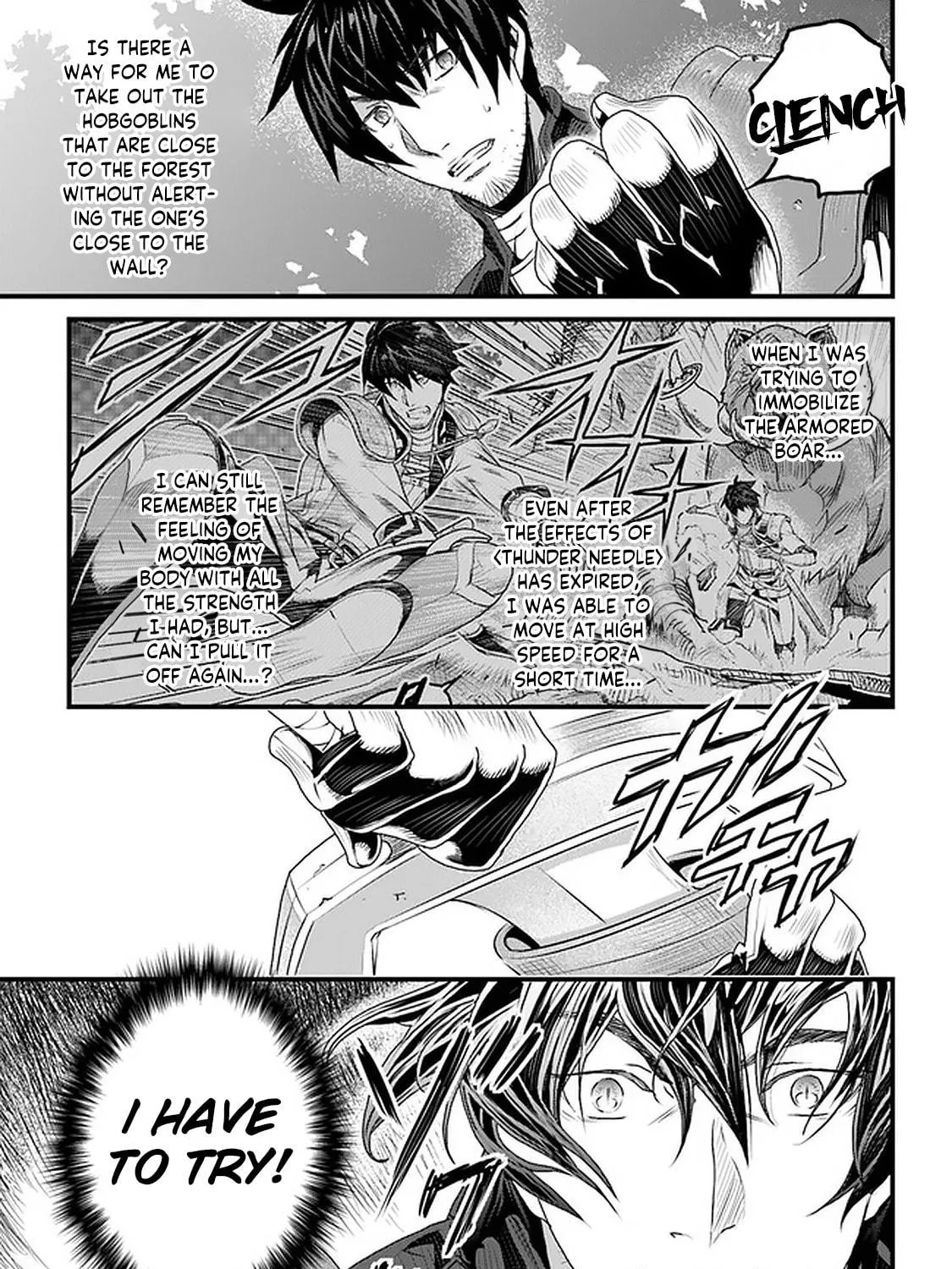 The Man Devoted 25 Years to the Weakest Skill "Restore," Finally He Got the Strongest One Chapter 11 page 53 - 