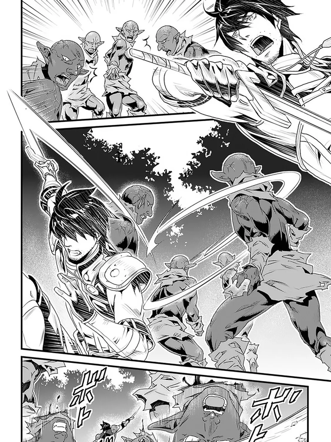 The Man Devoted 25 Years to the Weakest Skill "Restore," Finally He Got the Strongest One Chapter 11 page 55 - 