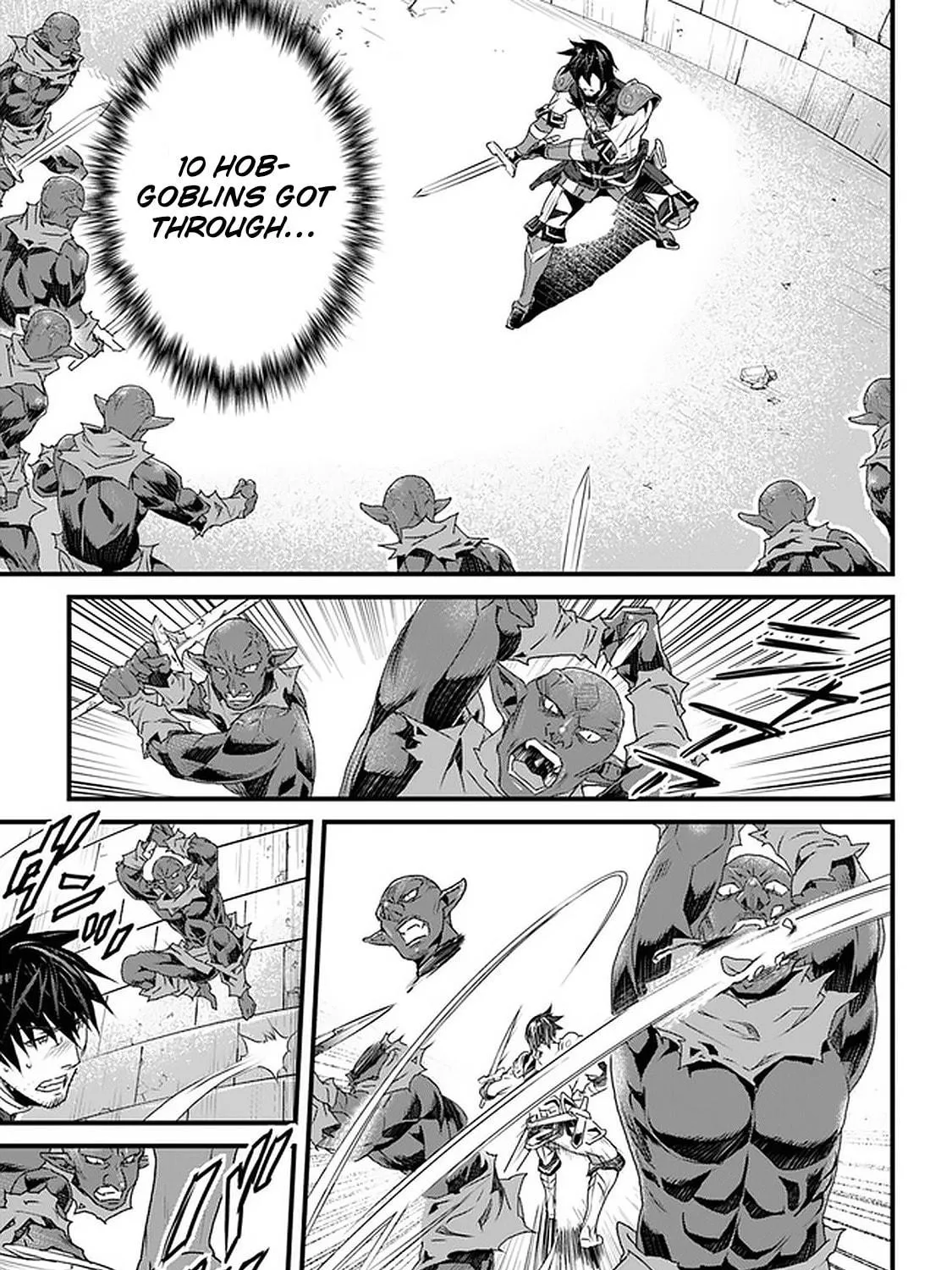 The Man Devoted 25 Years to the Weakest Skill "Restore," Finally He Got the Strongest One Chapter 11 page 65 - 
