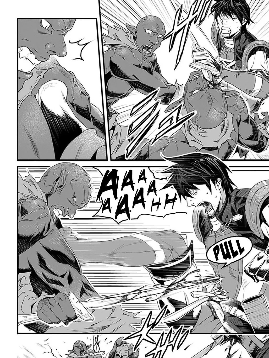 The Man Devoted 25 Years to the Weakest Skill "Restore," Finally He Got the Strongest One Chapter 11 page 71 - 