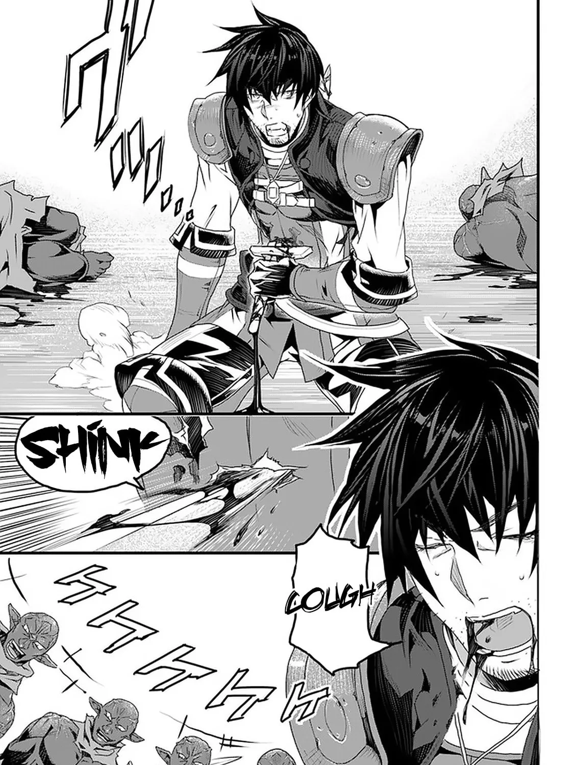 The Man Devoted 25 Years to the Weakest Skill "Restore," Finally He Got the Strongest One Chapter 11 page 73 - 