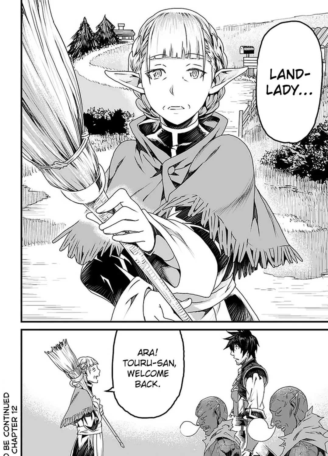 The Man Devoted 25 Years to the Weakest Skill "Restore," Finally He Got the Strongest One Chapter 11 page 79 - 