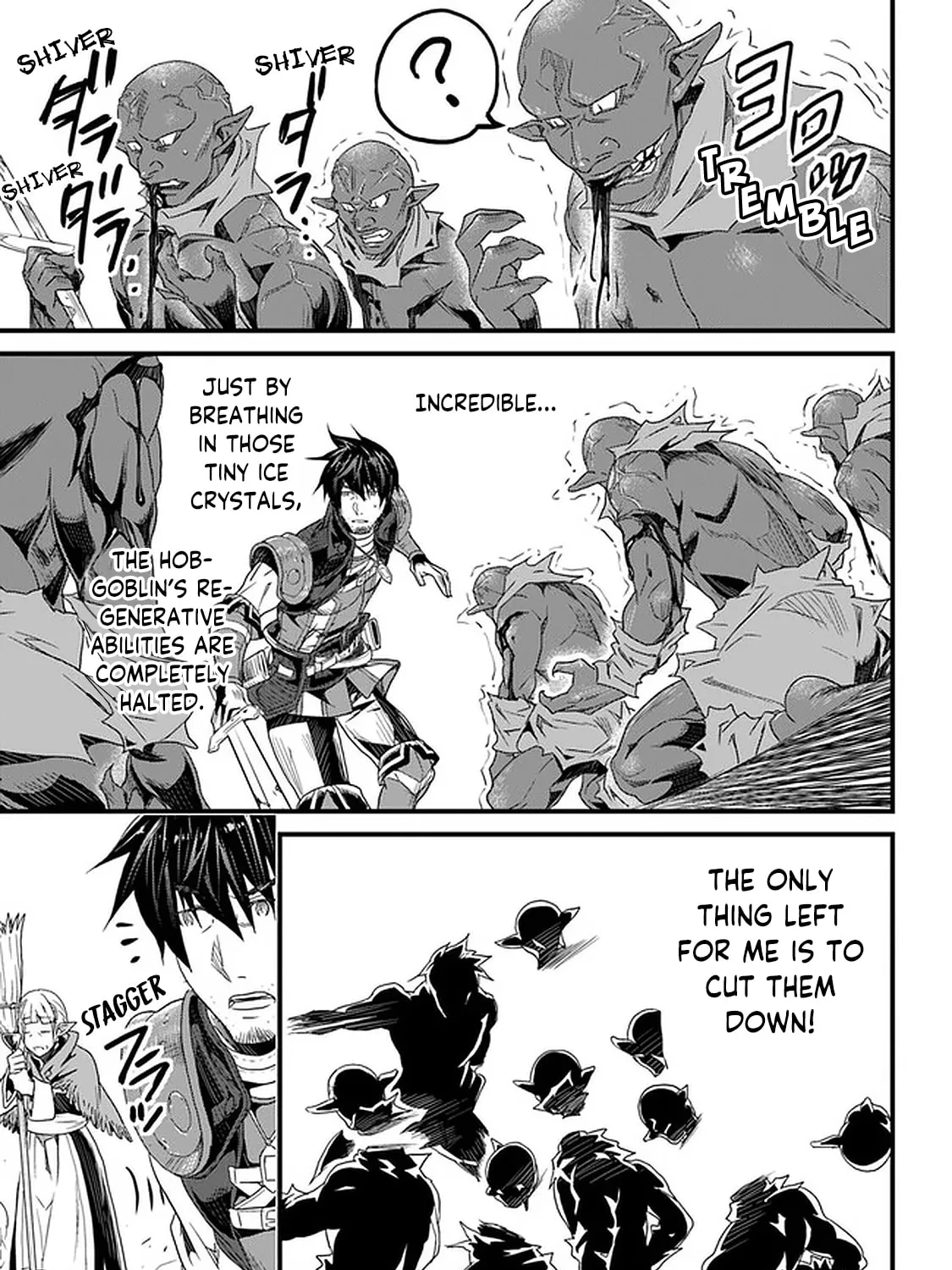 The Man Devoted 25 Years to the Weakest Skill "Restore," Finally He Got the Strongest One Chapter 12 page 15 - 