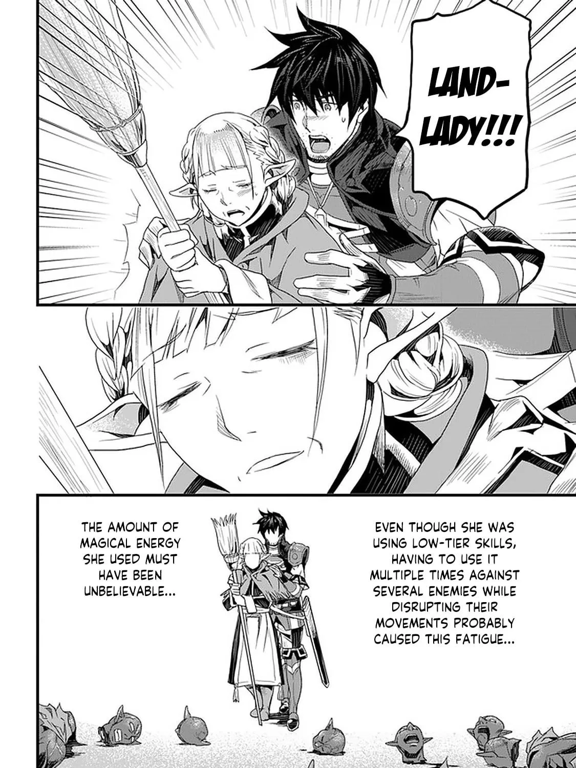 The Man Devoted 25 Years to the Weakest Skill "Restore," Finally He Got the Strongest One Chapter 12 page 17 - 