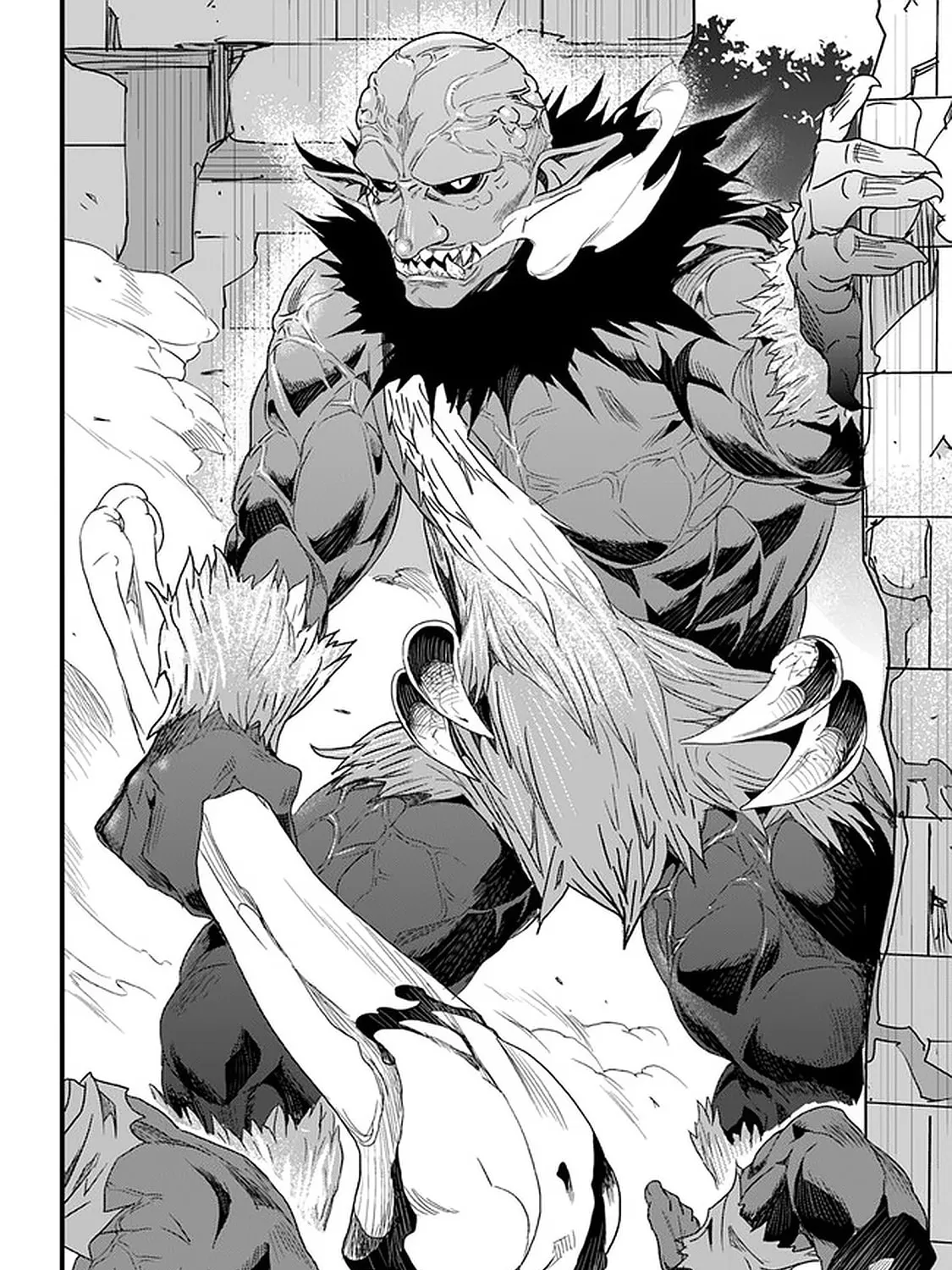 The Man Devoted 25 Years to the Weakest Skill "Restore," Finally He Got the Strongest One Chapter 12 page 21 - 