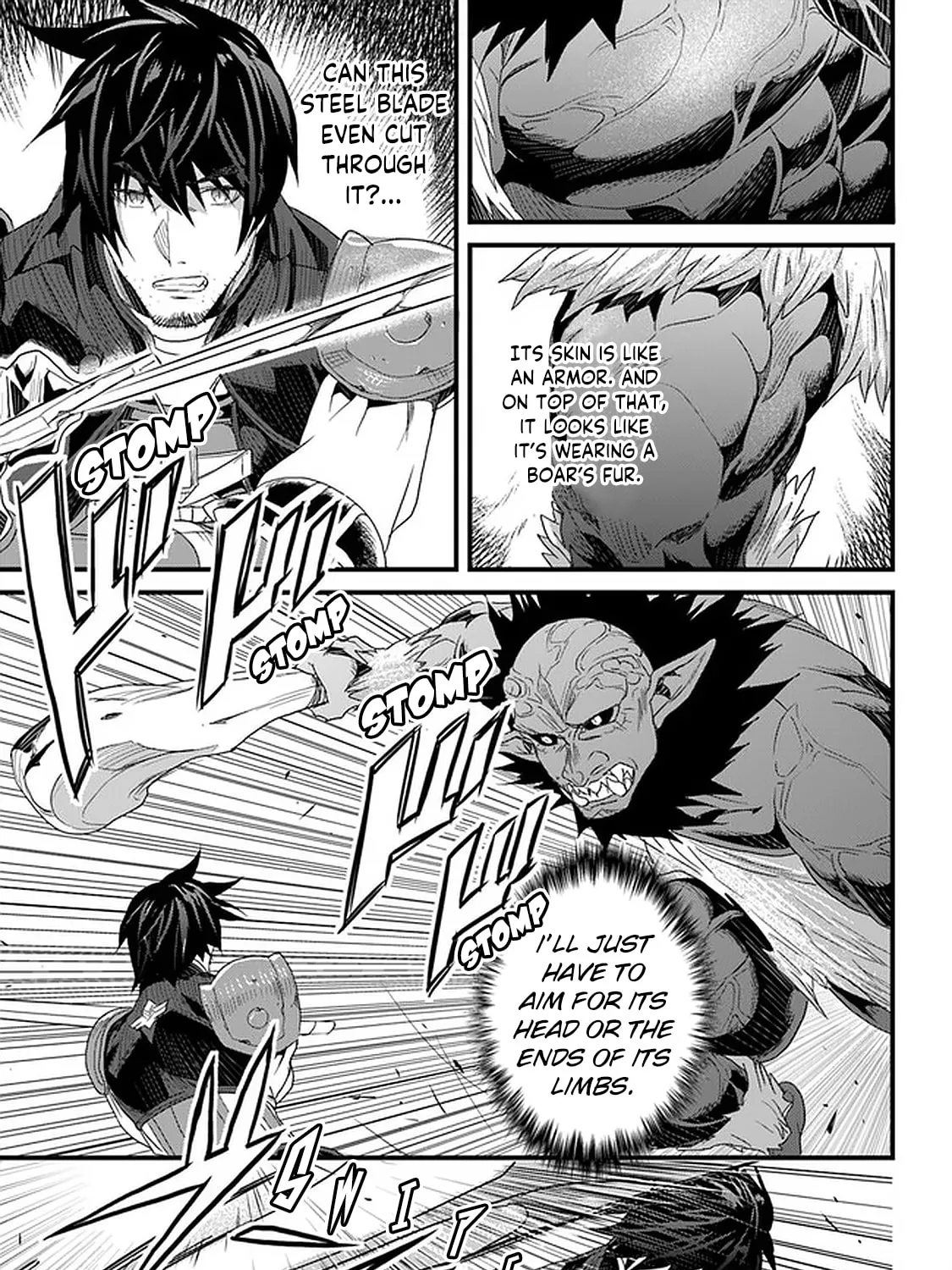 The Man Devoted 25 Years to the Weakest Skill "Restore," Finally He Got the Strongest One Chapter 12 page 27 - 
