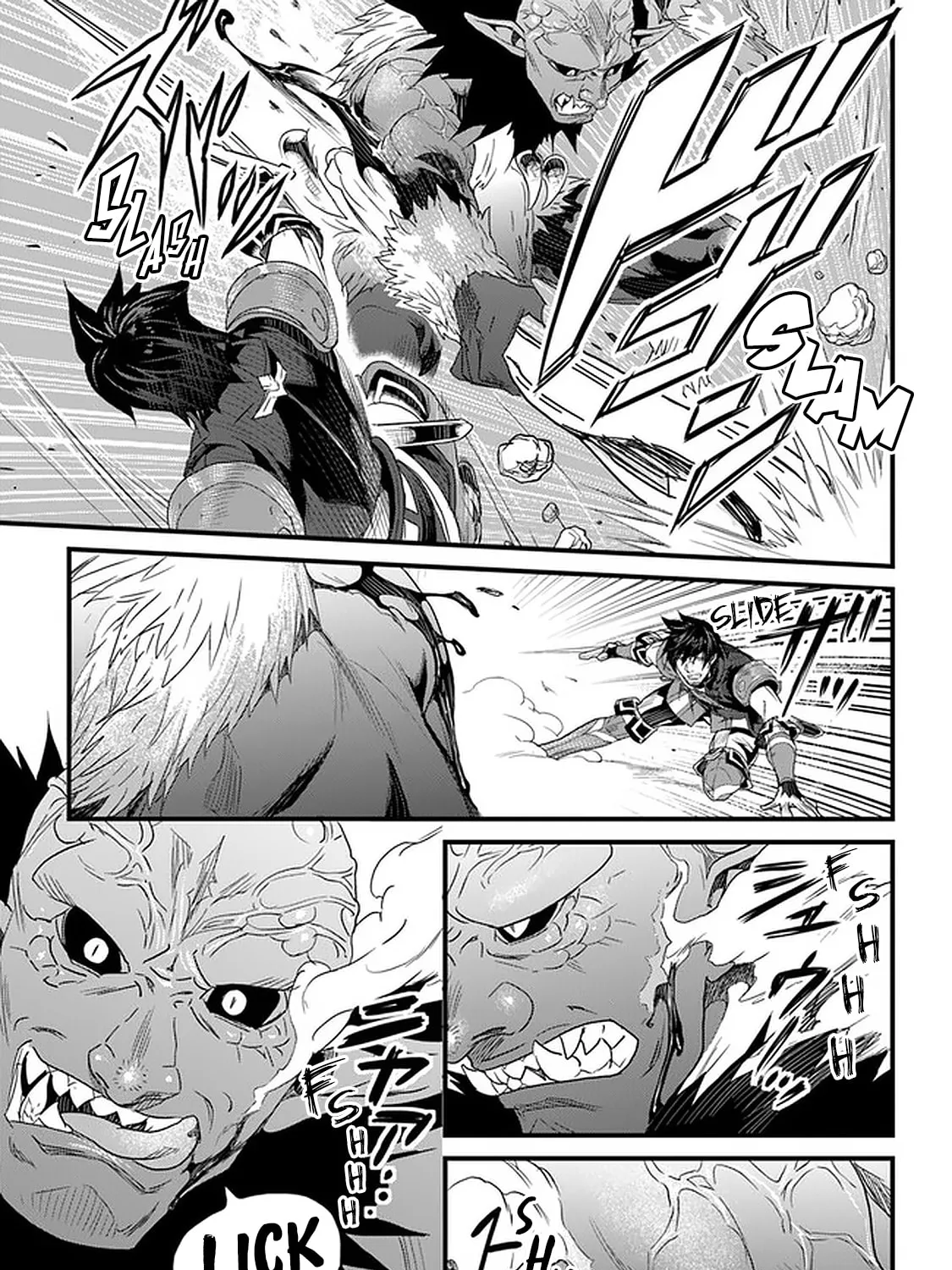 The Man Devoted 25 Years to the Weakest Skill "Restore," Finally He Got the Strongest One Chapter 12 page 31 - 