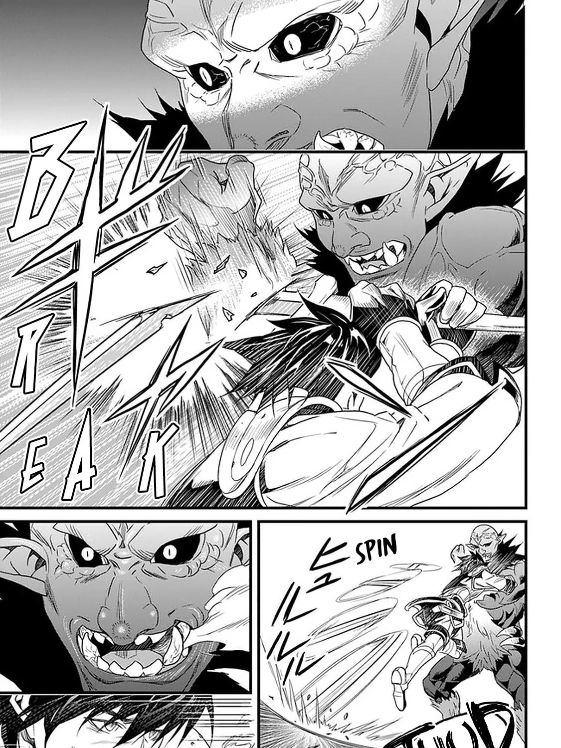 The Man Devoted 25 Years to the Weakest Skill "Restore," Finally He Got the Strongest One Chapter 12 page 35 - 