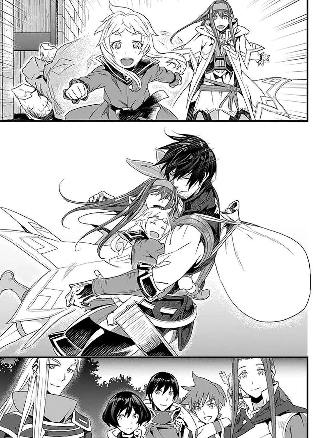 The Man Devoted 25 Years to the Weakest Skill "Restore," Finally He Got the Strongest One Chapter 12 page 53 - 