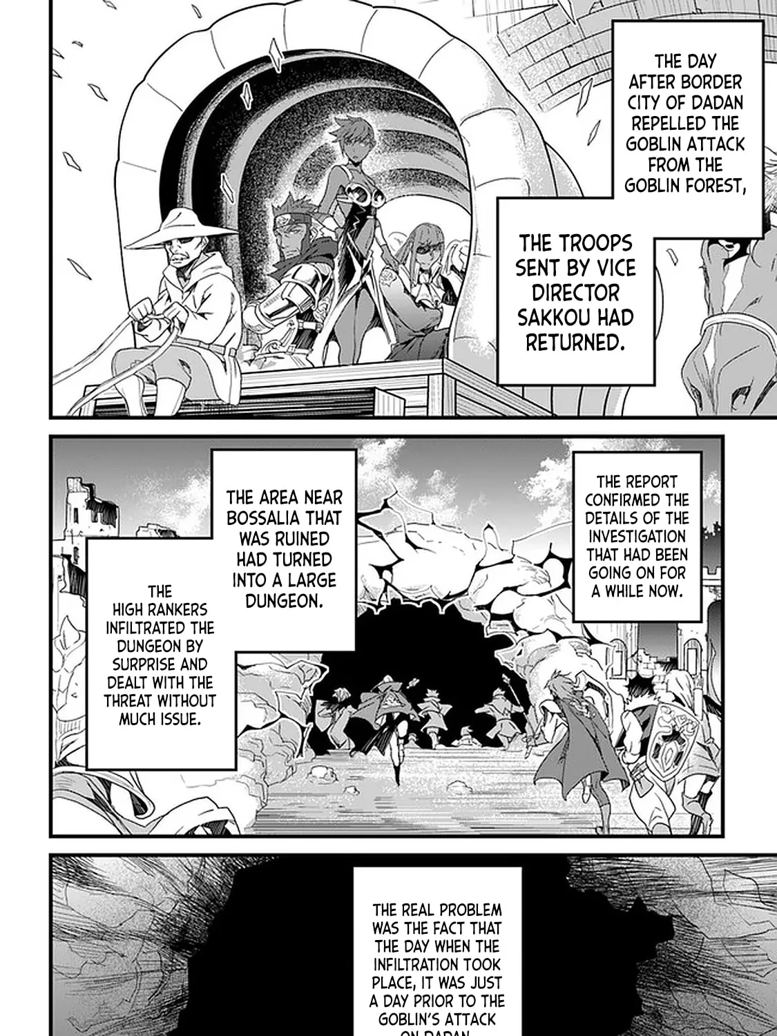 The Man Devoted 25 Years to the Weakest Skill "Restore," Finally He Got the Strongest One Chapter 12 page 63 - 