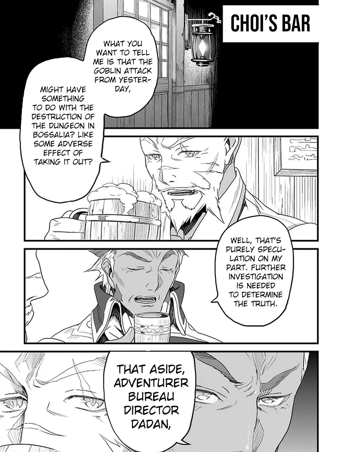 The Man Devoted 25 Years to the Weakest Skill "Restore," Finally He Got the Strongest One Chapter 12 page 65 - 