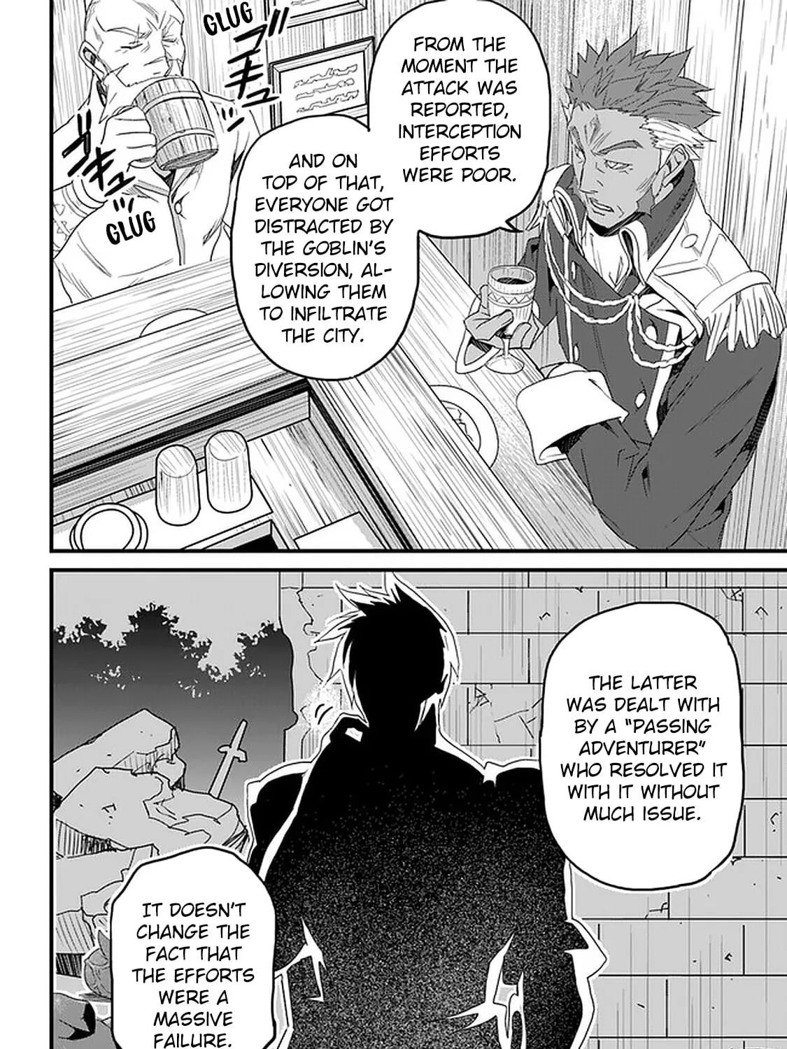 The Man Devoted 25 Years to the Weakest Skill "Restore," Finally He Got the Strongest One Chapter 12 page 67 - 