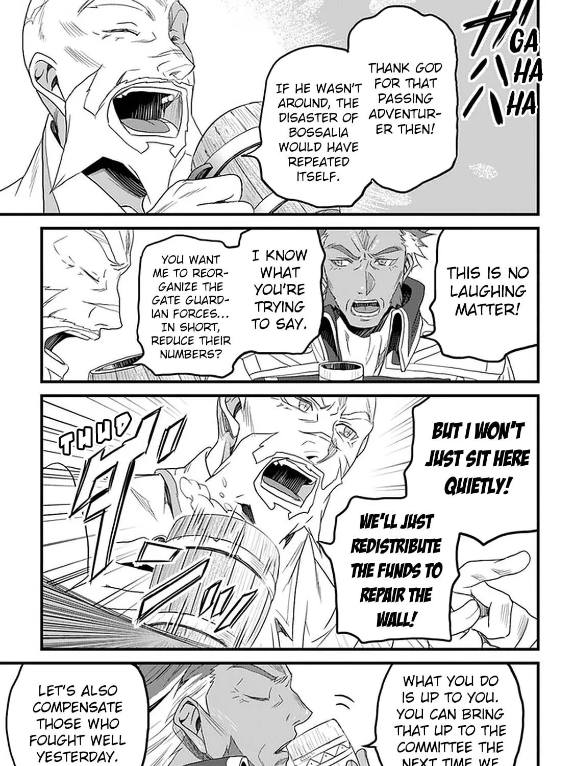 The Man Devoted 25 Years to the Weakest Skill "Restore," Finally He Got the Strongest One Chapter 12 page 69 - 
