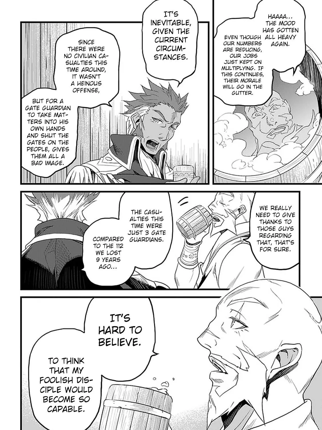 The Man Devoted 25 Years to the Weakest Skill "Restore," Finally He Got the Strongest One Chapter 12 page 71 - 