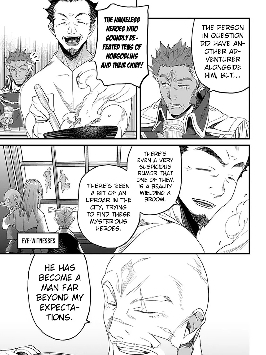 The Man Devoted 25 Years to the Weakest Skill "Restore," Finally He Got the Strongest One Chapter 12 page 73 - 
