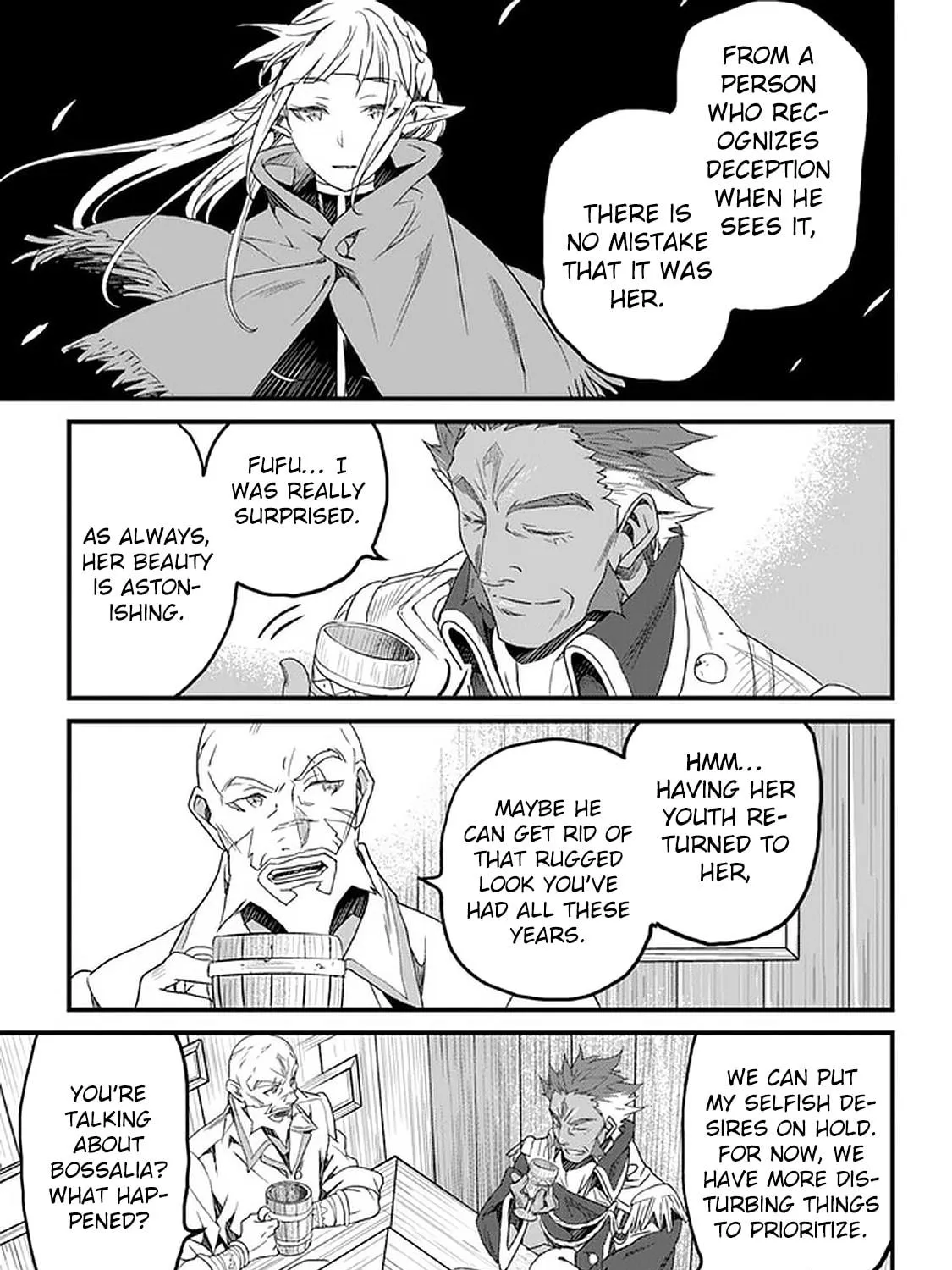 The Man Devoted 25 Years to the Weakest Skill "Restore," Finally He Got the Strongest One Chapter 12 page 77 - 