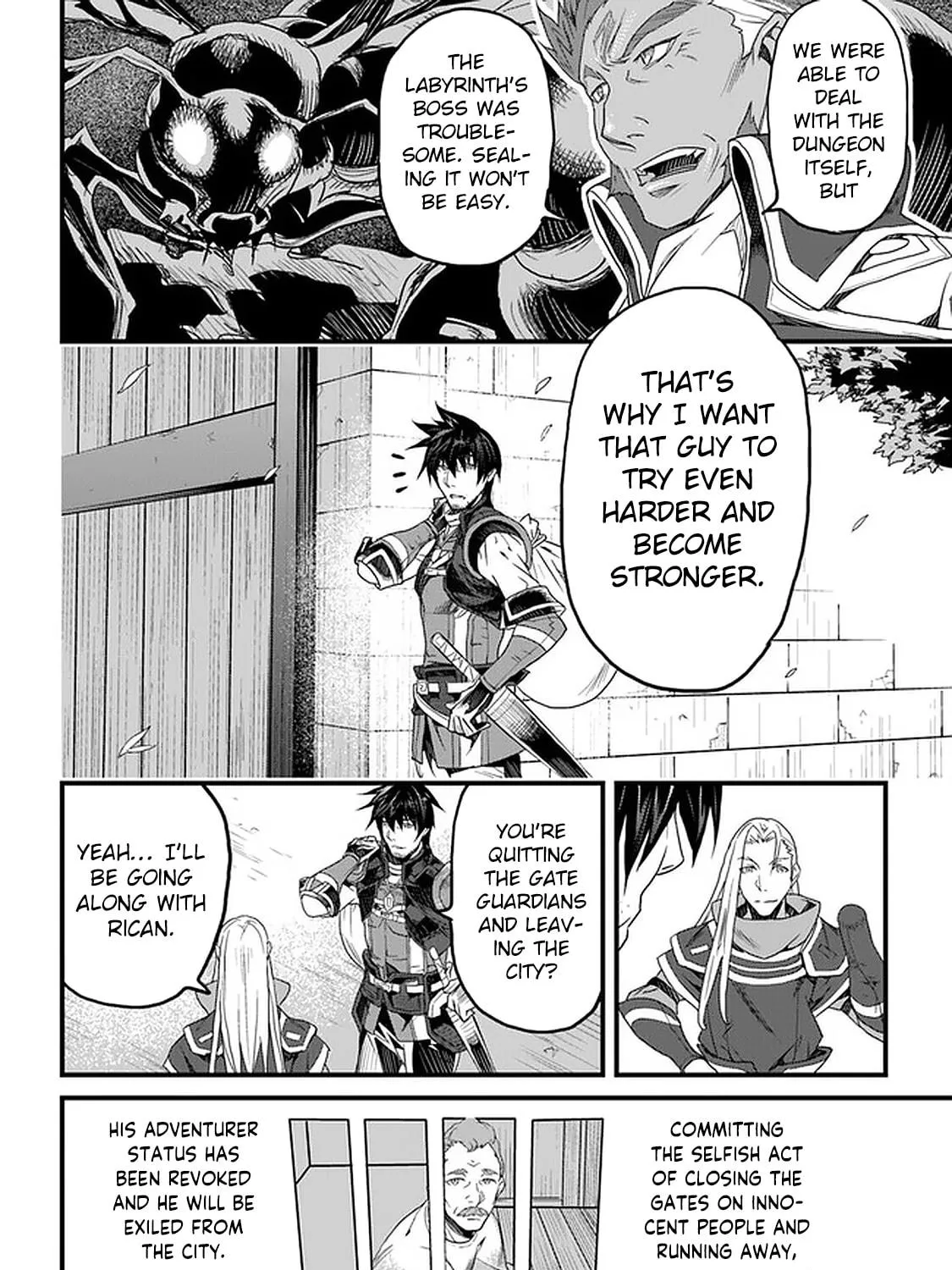 The Man Devoted 25 Years to the Weakest Skill "Restore," Finally He Got the Strongest One Chapter 12 page 79 - 