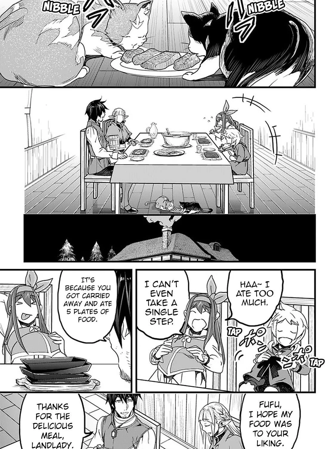 The Man Devoted 25 Years to the Weakest Skill "Restore," Finally He Got the Strongest One Chapter 13 page 11 - 