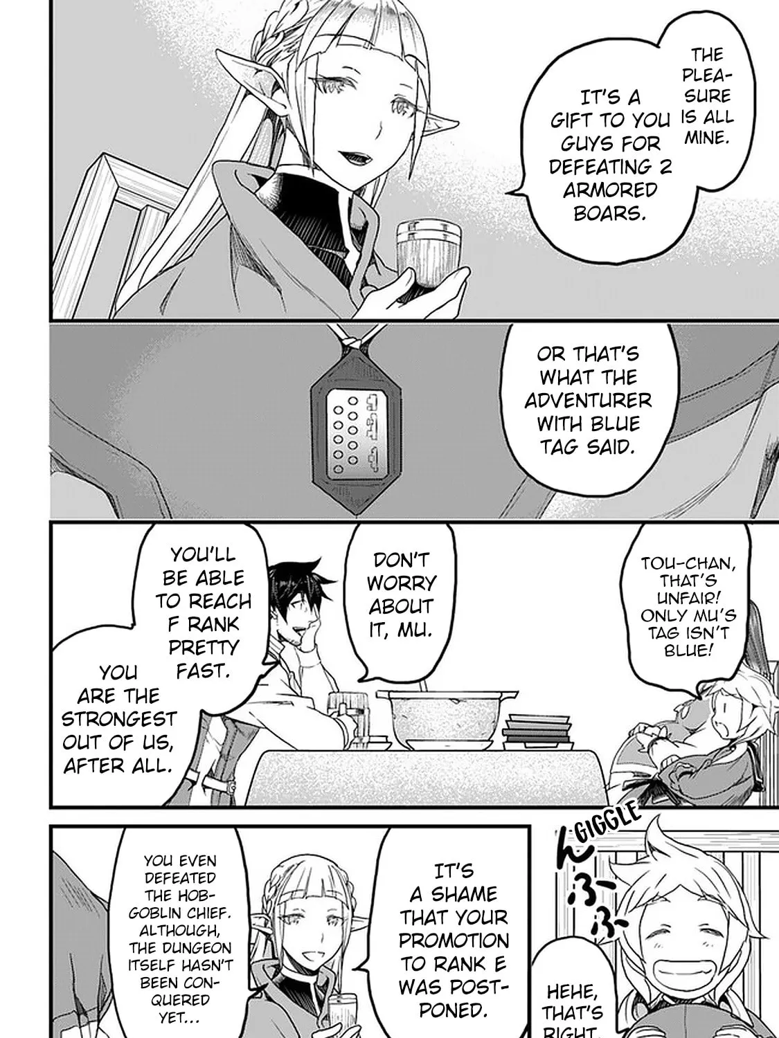 The Man Devoted 25 Years to the Weakest Skill "Restore," Finally He Got the Strongest One Chapter 13 page 13 - 