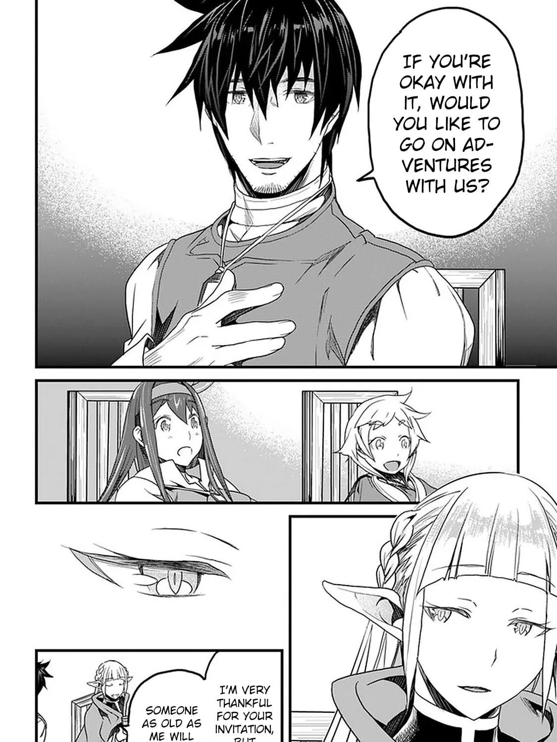 The Man Devoted 25 Years to the Weakest Skill "Restore," Finally He Got the Strongest One Chapter 13 page 17 - 