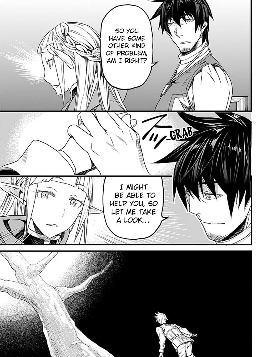 The Man Devoted 25 Years to the Weakest Skill "Restore," Finally He Got the Strongest One Chapter 13 page 19 - 