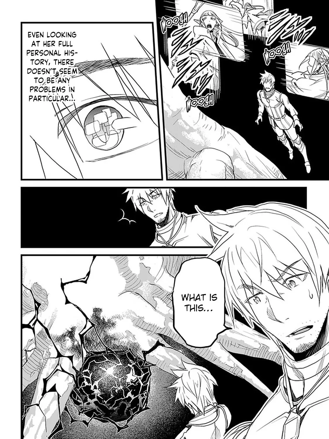 The Man Devoted 25 Years to the Weakest Skill "Restore," Finally He Got the Strongest One Chapter 13 page 21 - 