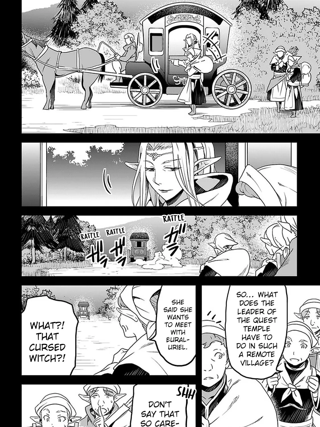 The Man Devoted 25 Years to the Weakest Skill "Restore," Finally He Got the Strongest One Chapter 13 page 25 - 