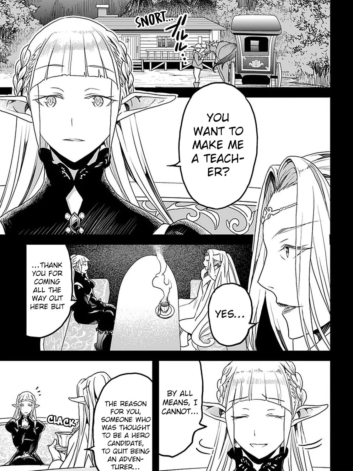 The Man Devoted 25 Years to the Weakest Skill "Restore," Finally He Got the Strongest One Chapter 13 page 27 - 