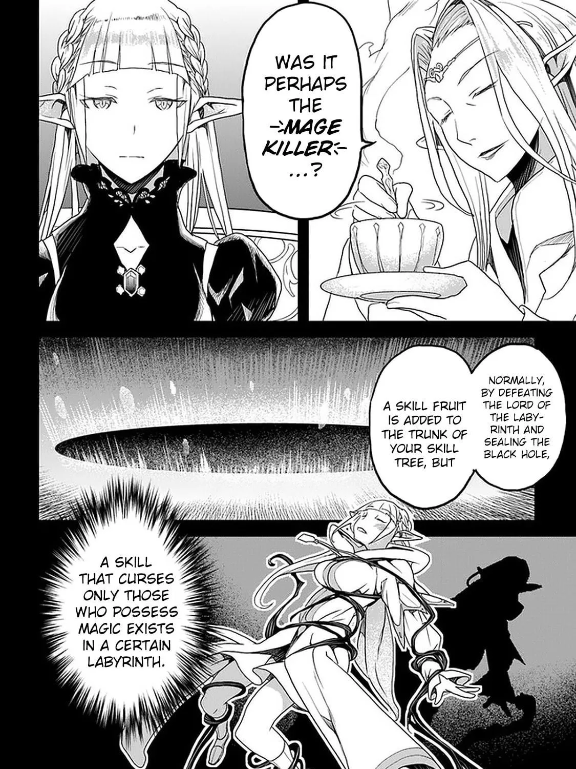 The Man Devoted 25 Years to the Weakest Skill "Restore," Finally He Got the Strongest One Chapter 13 page 29 - 