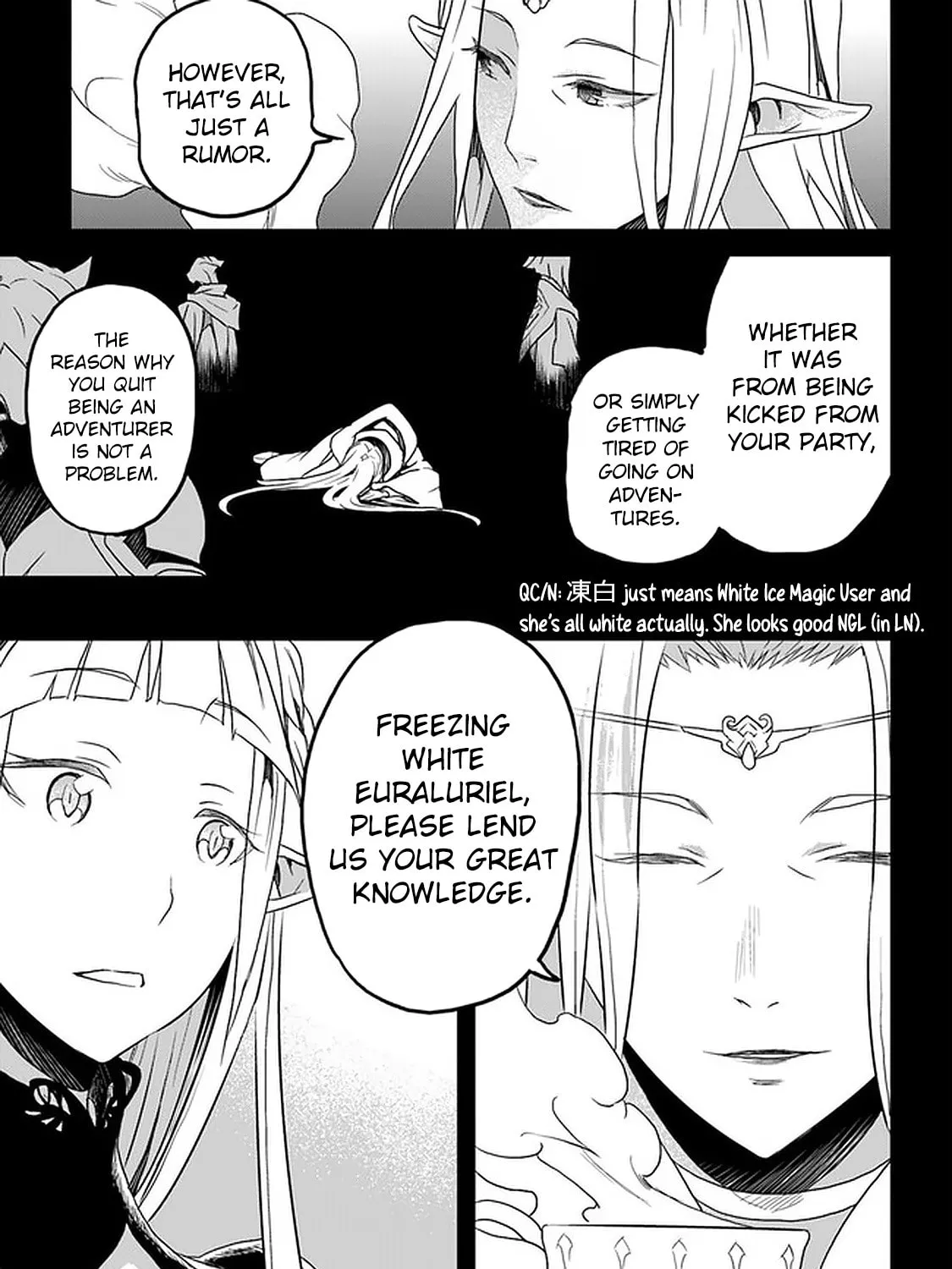 The Man Devoted 25 Years to the Weakest Skill "Restore," Finally He Got the Strongest One Chapter 13 page 31 - 