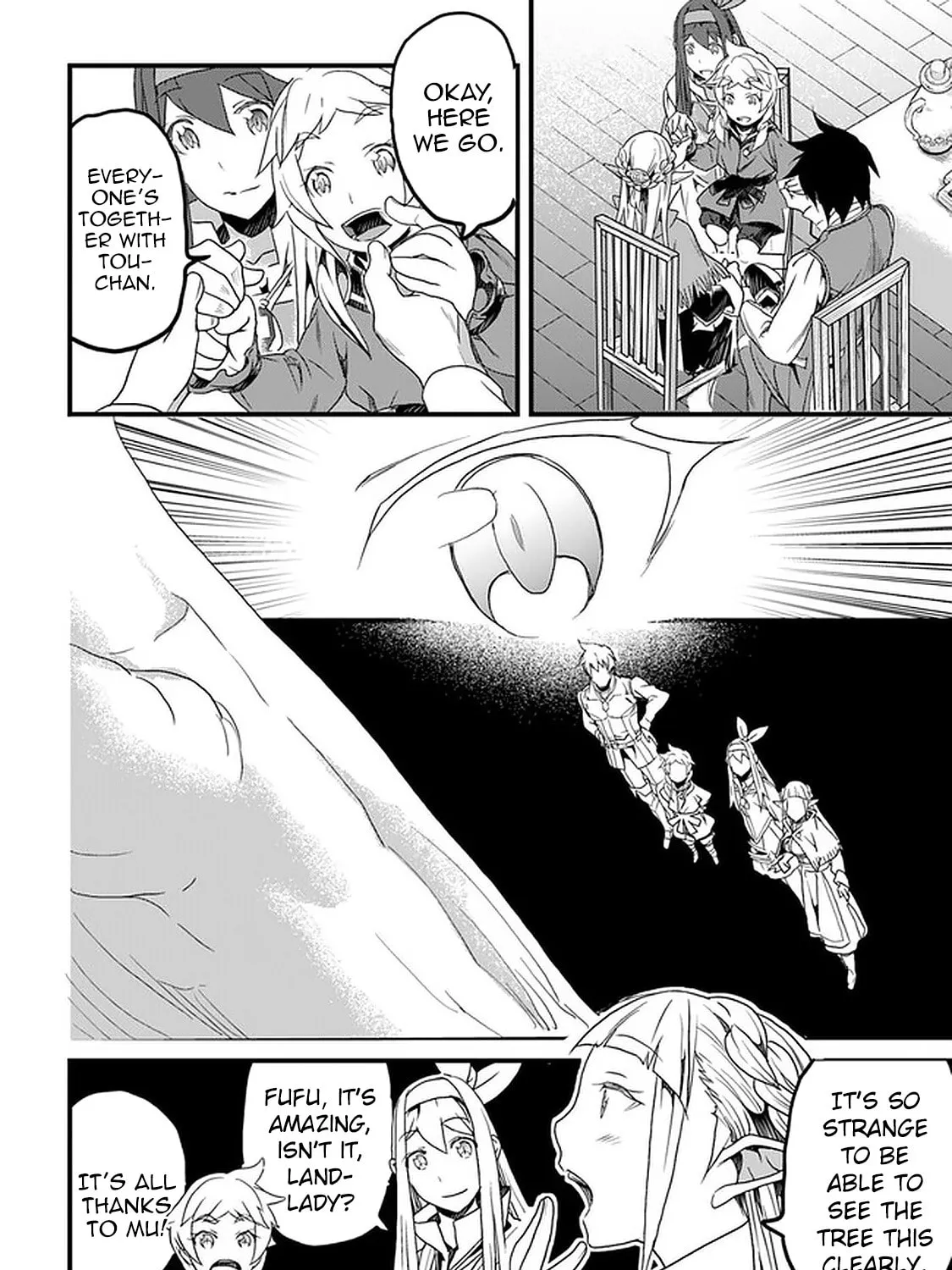 The Man Devoted 25 Years to the Weakest Skill "Restore," Finally He Got the Strongest One Chapter 13 page 37 - 