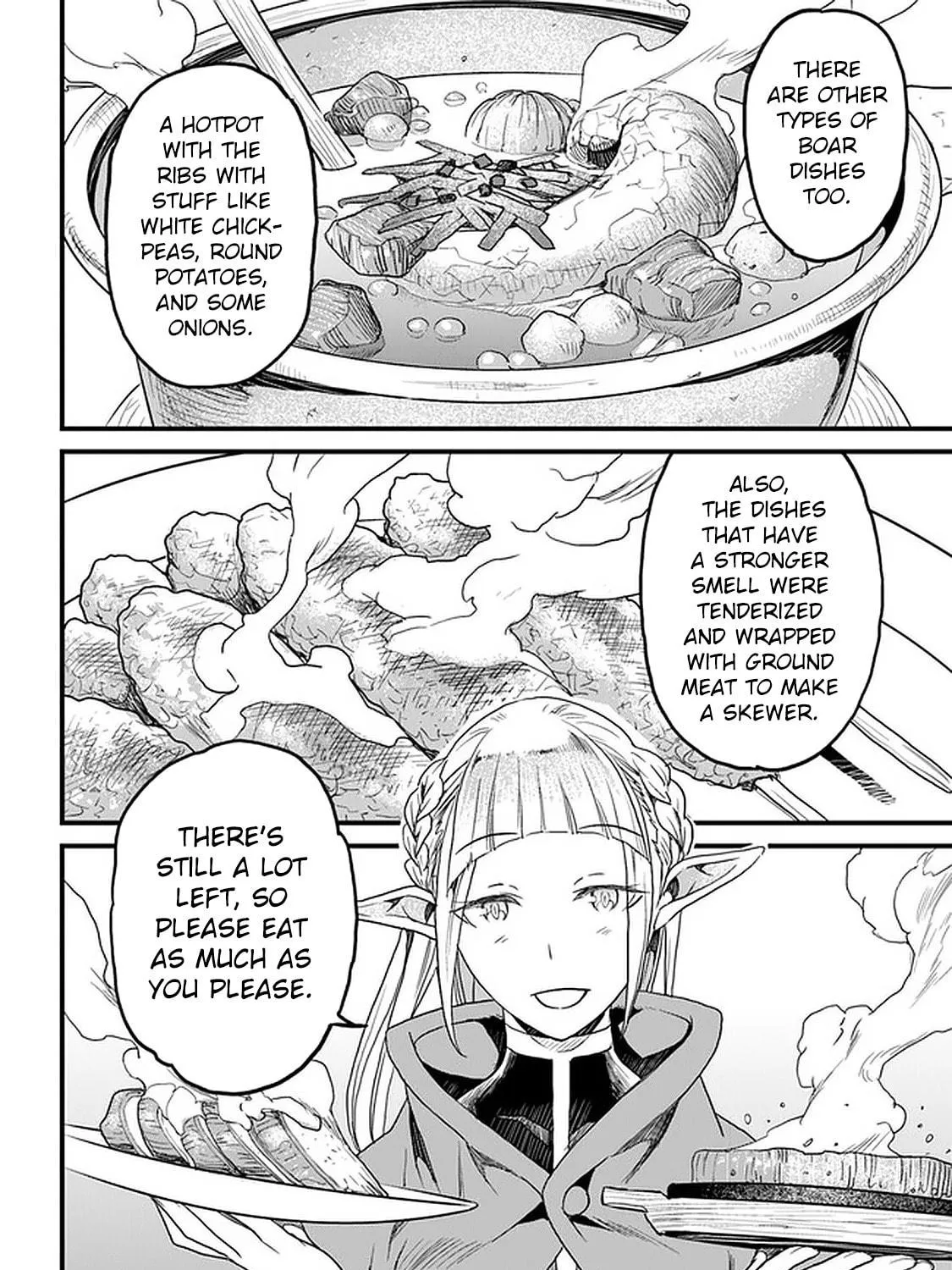 The Man Devoted 25 Years to the Weakest Skill "Restore," Finally He Got the Strongest One Chapter 13 page 5 - 