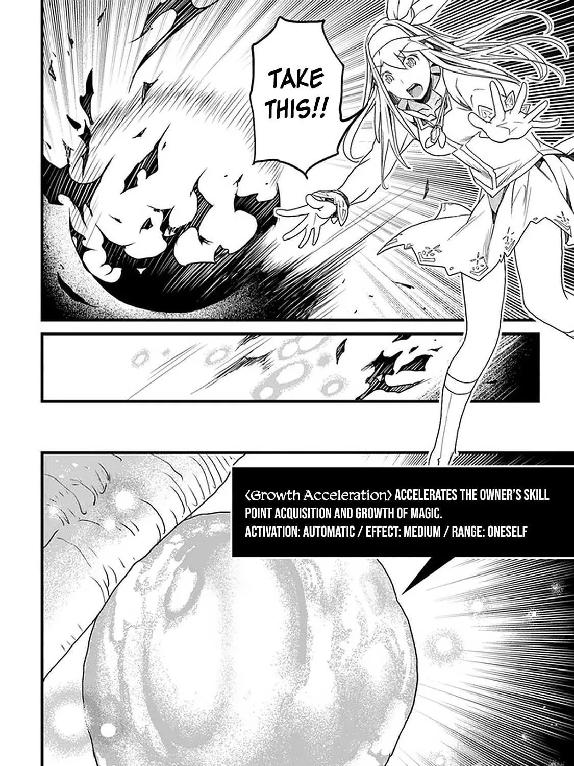 The Man Devoted 25 Years to the Weakest Skill "Restore," Finally He Got the Strongest One Chapter 13 page 41 - 