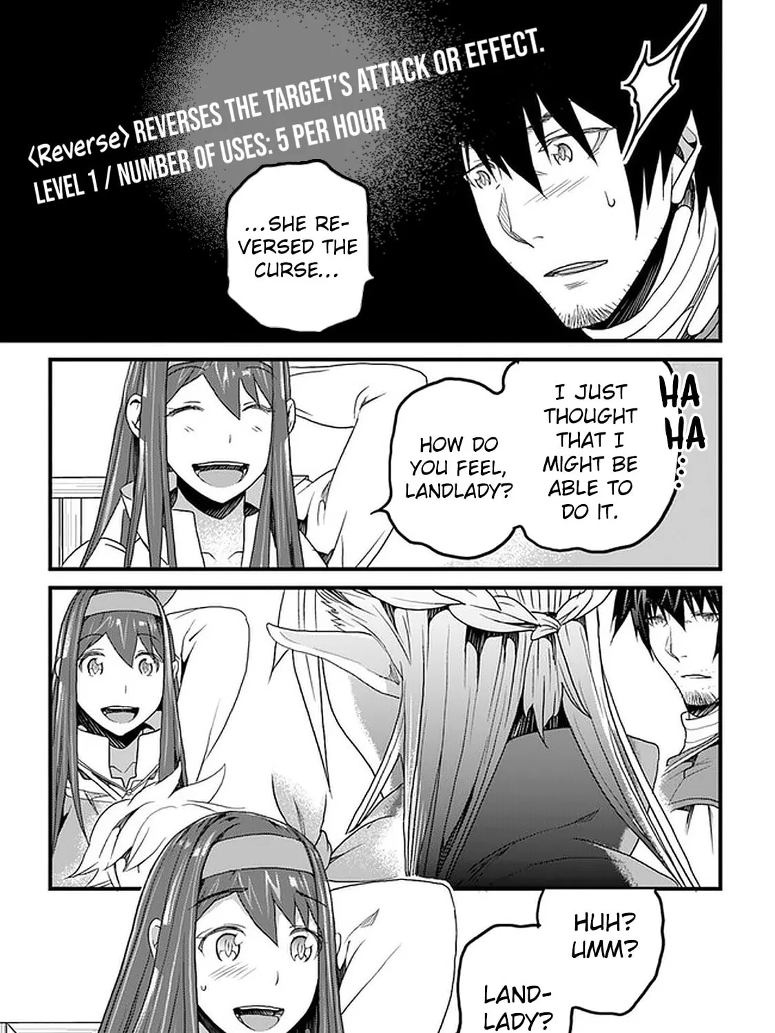 The Man Devoted 25 Years to the Weakest Skill "Restore," Finally He Got the Strongest One Chapter 13 page 43 - 