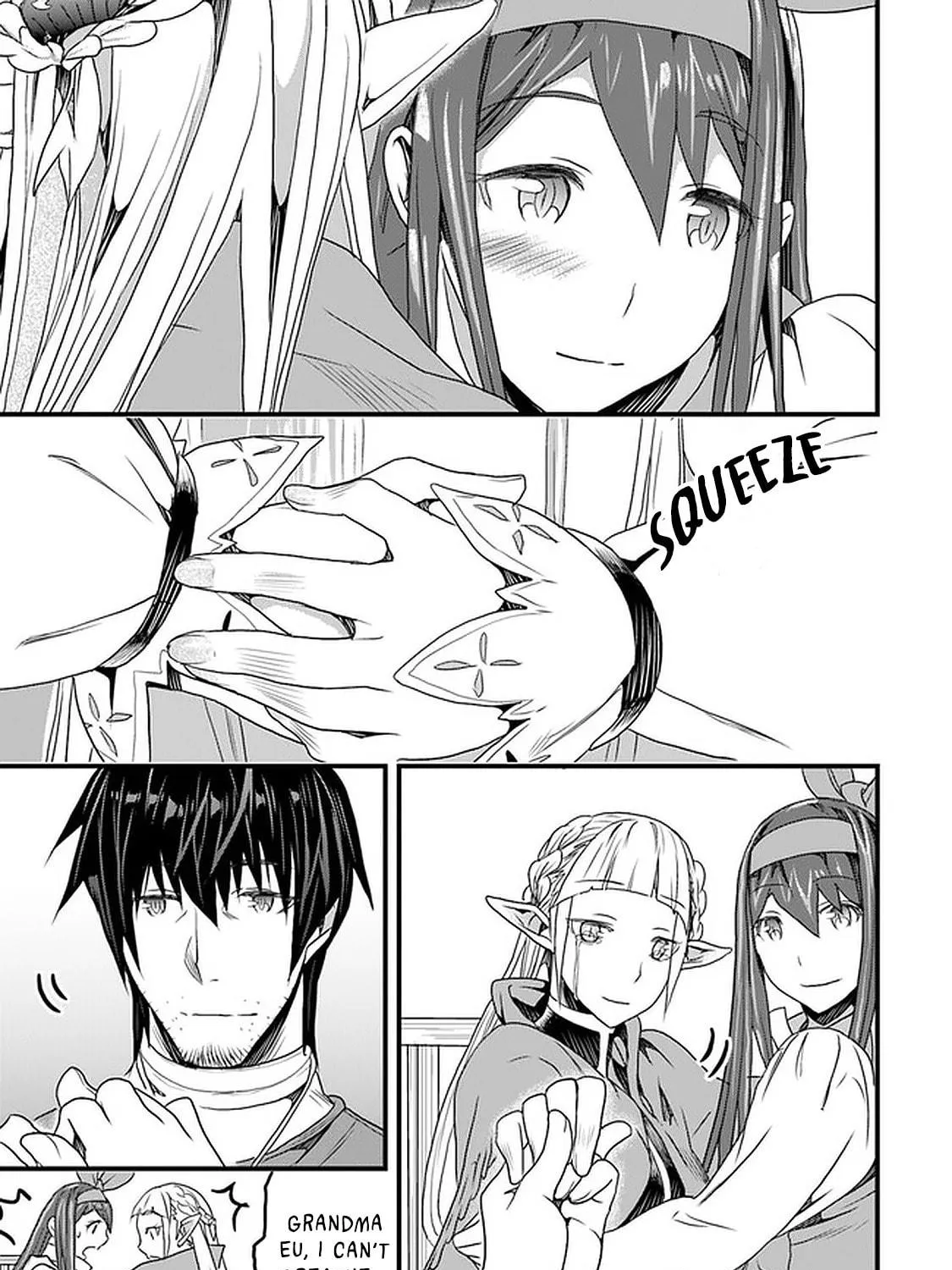 The Man Devoted 25 Years to the Weakest Skill "Restore," Finally He Got the Strongest One Chapter 13 page 47 - 