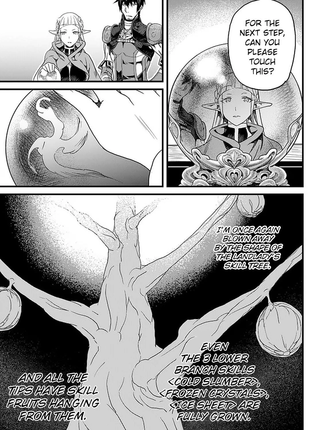 The Man Devoted 25 Years to the Weakest Skill "Restore," Finally He Got the Strongest One Chapter 14 page 11 - 