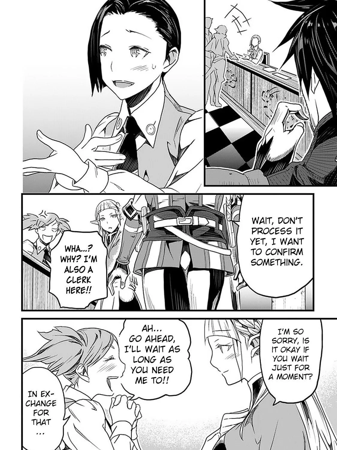 The Man Devoted 25 Years to the Weakest Skill "Restore," Finally He Got the Strongest One Chapter 14 page 17 - 
