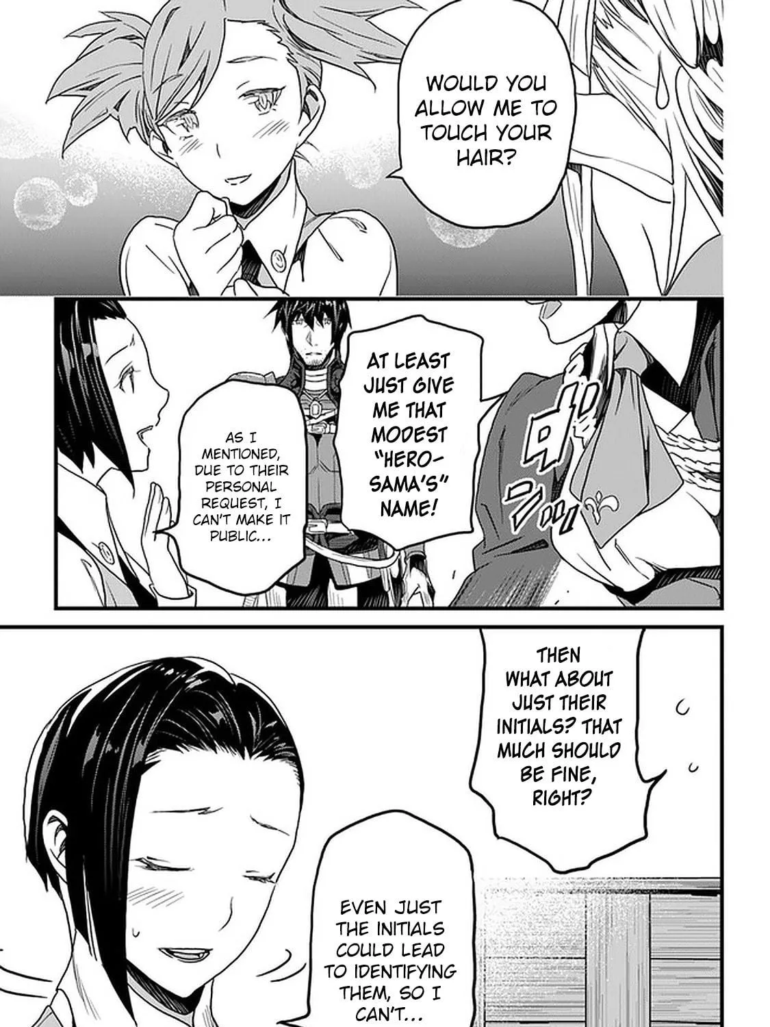 The Man Devoted 25 Years to the Weakest Skill "Restore," Finally He Got the Strongest One Chapter 14 page 19 - 