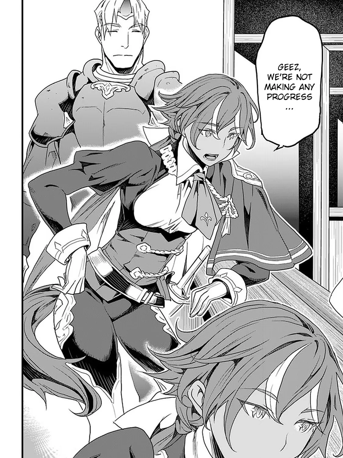 The Man Devoted 25 Years to the Weakest Skill "Restore," Finally He Got the Strongest One Chapter 14 page 21 - 