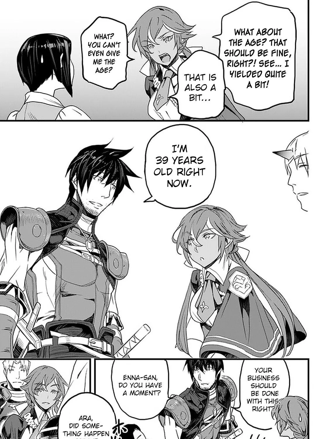 The Man Devoted 25 Years to the Weakest Skill "Restore," Finally He Got the Strongest One Chapter 14 page 23 - 
