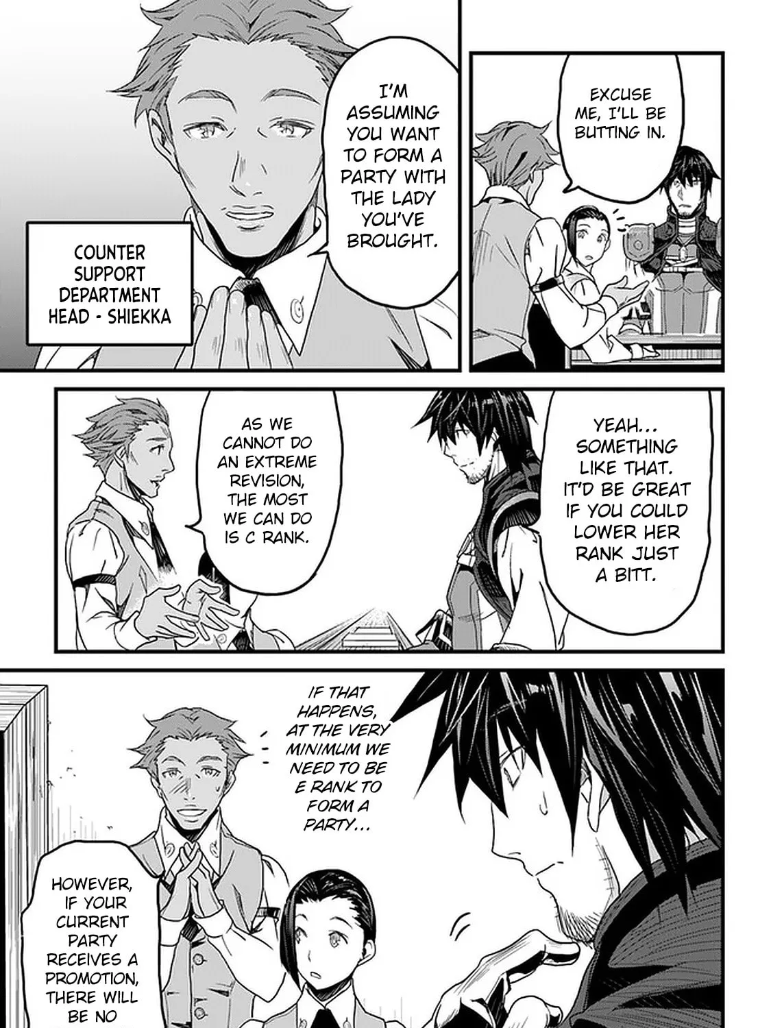 The Man Devoted 25 Years to the Weakest Skill "Restore," Finally He Got the Strongest One Chapter 14 page 27 - 