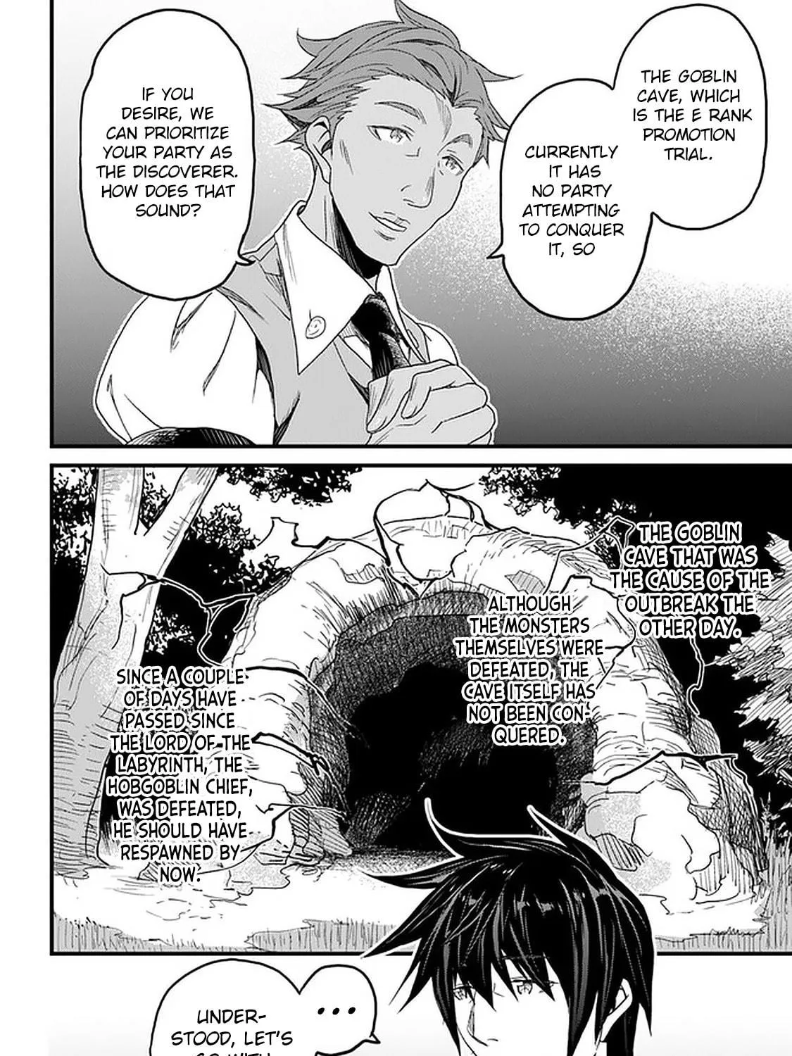 The Man Devoted 25 Years to the Weakest Skill "Restore," Finally He Got the Strongest One Chapter 14 page 29 - 