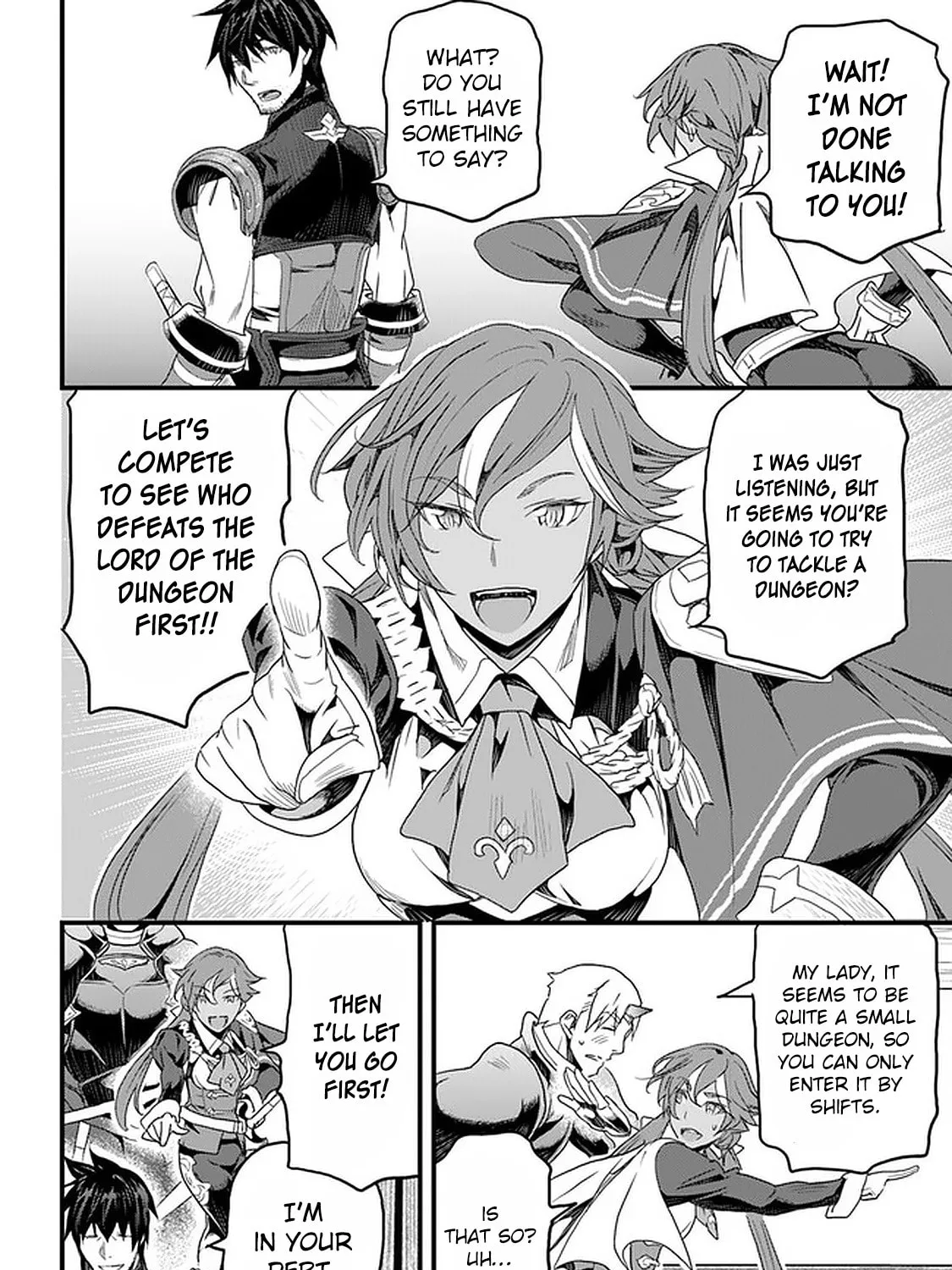 The Man Devoted 25 Years to the Weakest Skill "Restore," Finally He Got the Strongest One Chapter 14 page 33 - 