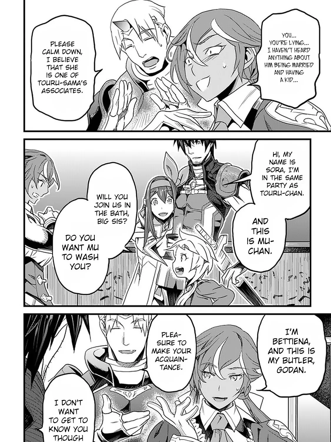 The Man Devoted 25 Years to the Weakest Skill "Restore," Finally He Got the Strongest One Chapter 14 page 37 - 