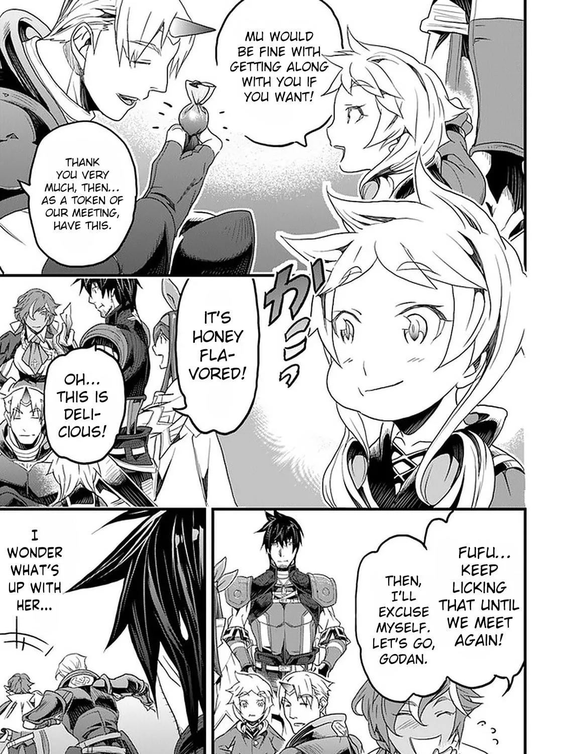 The Man Devoted 25 Years to the Weakest Skill "Restore," Finally He Got the Strongest One Chapter 14 page 39 - 