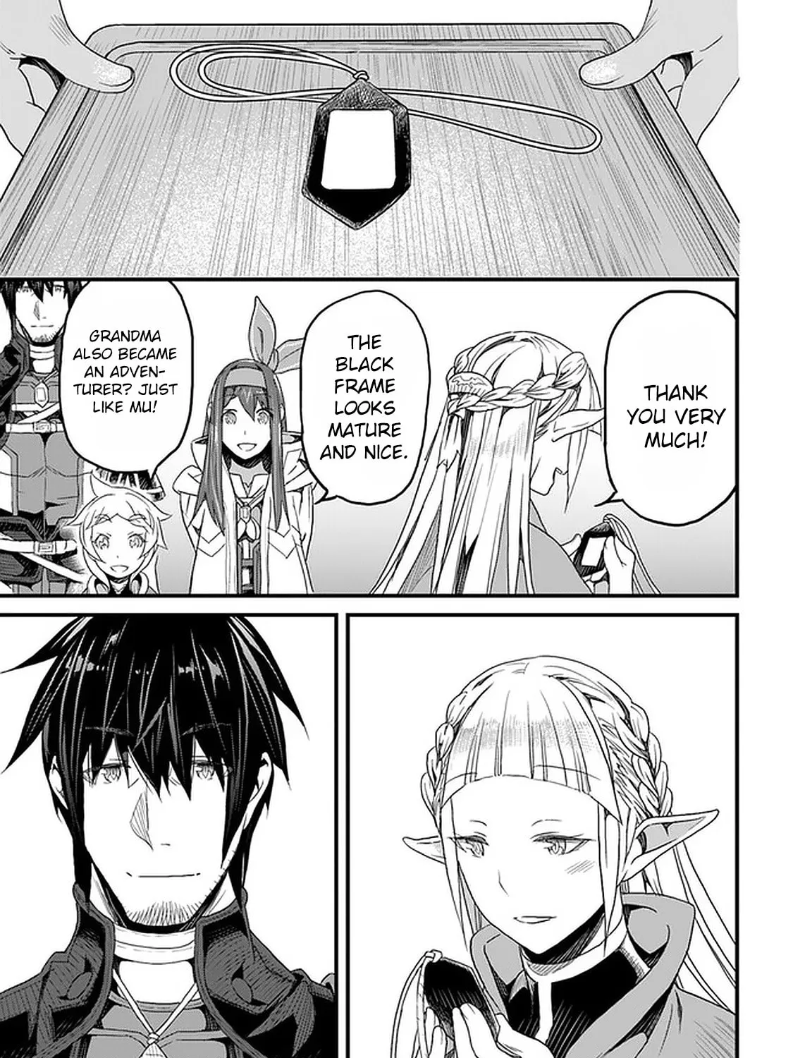 The Man Devoted 25 Years to the Weakest Skill "Restore," Finally He Got the Strongest One Chapter 14 page 43 - 