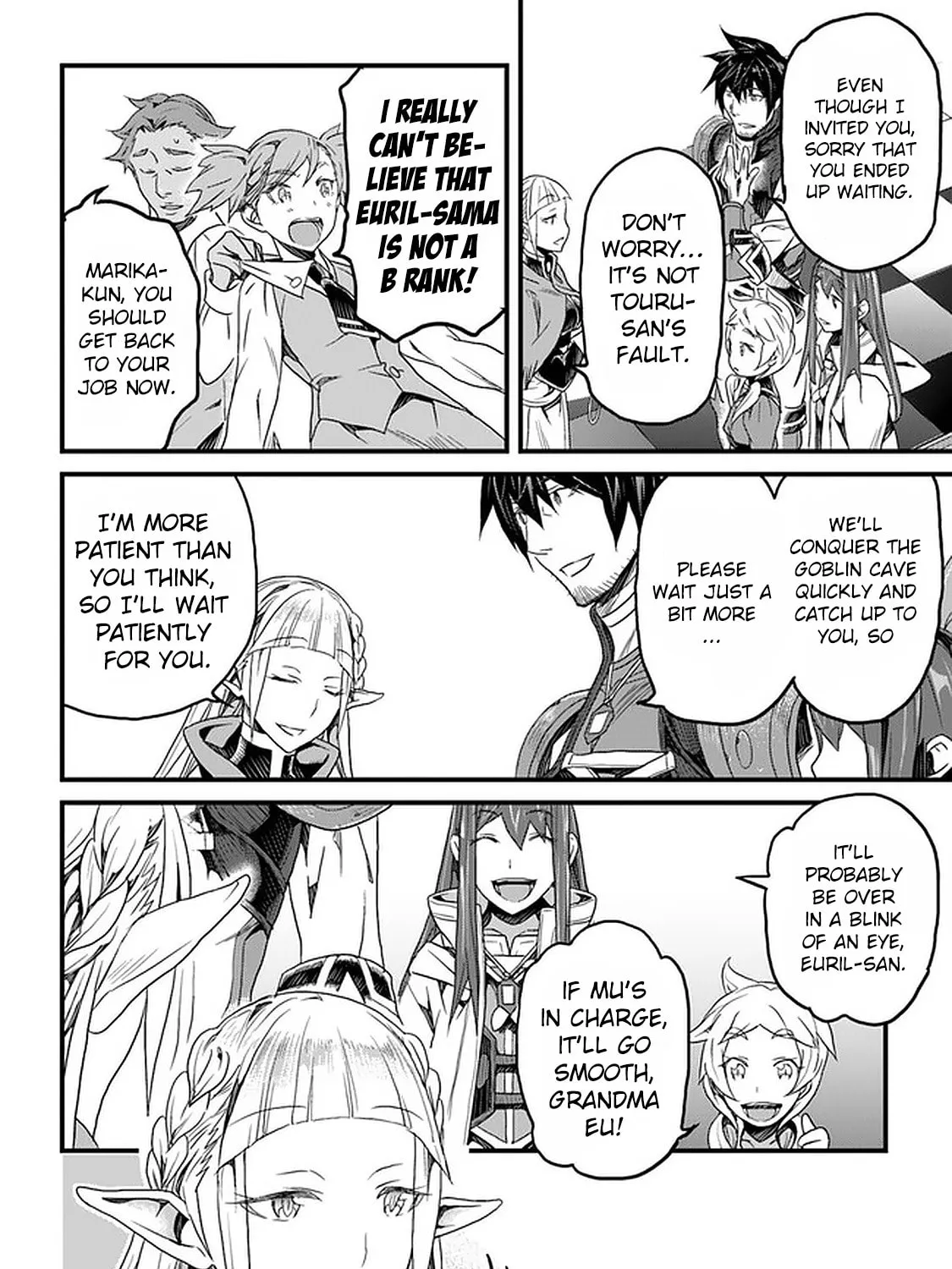 The Man Devoted 25 Years to the Weakest Skill "Restore," Finally He Got the Strongest One Chapter 14 page 45 - 